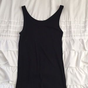 Merona basic tank top